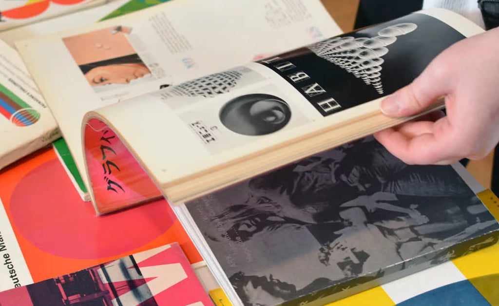 Design Reviewed: In-Person Archive Workshop – Volume