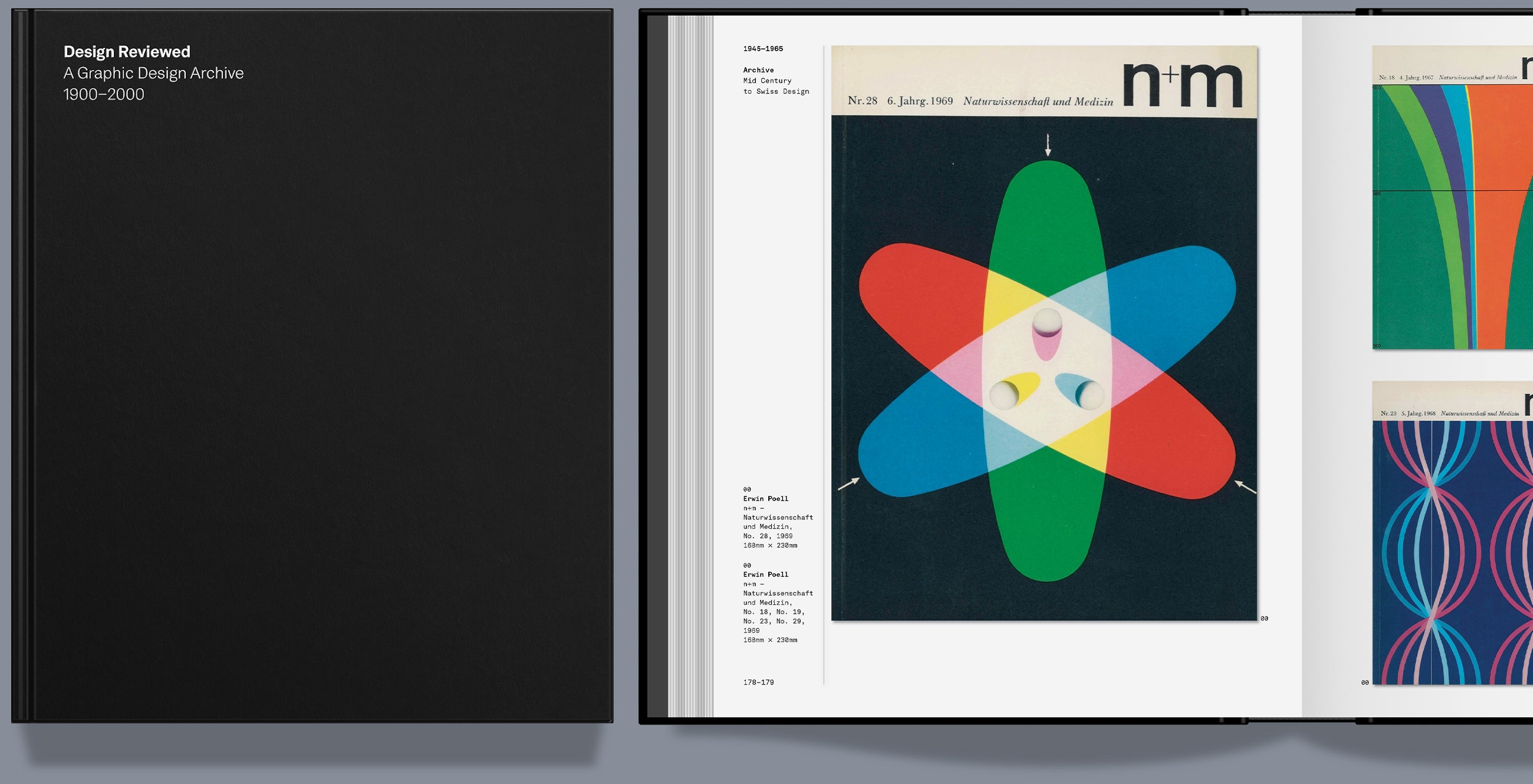 Design Reviewed – Volume