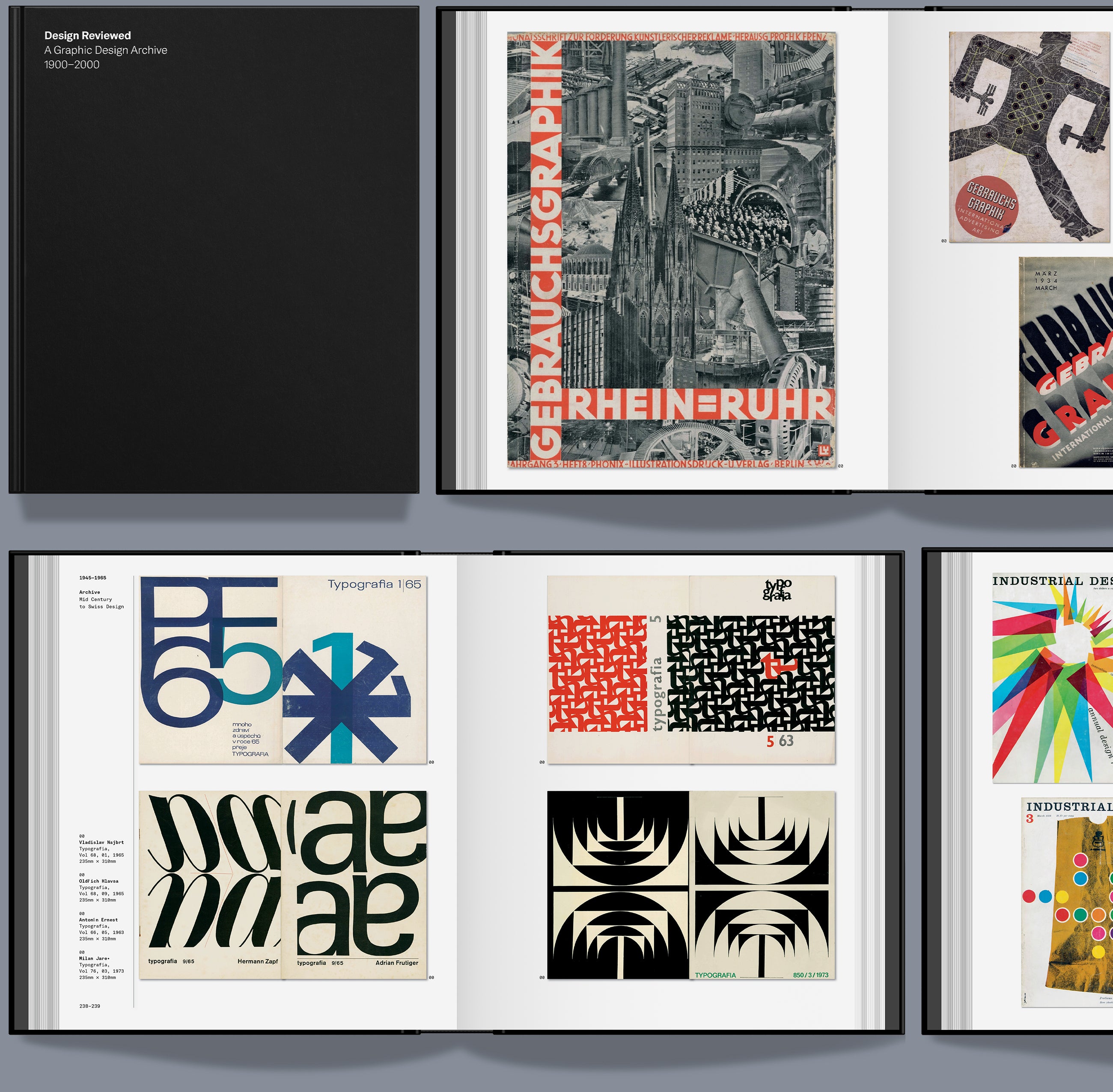 Design Reviewed – Volume