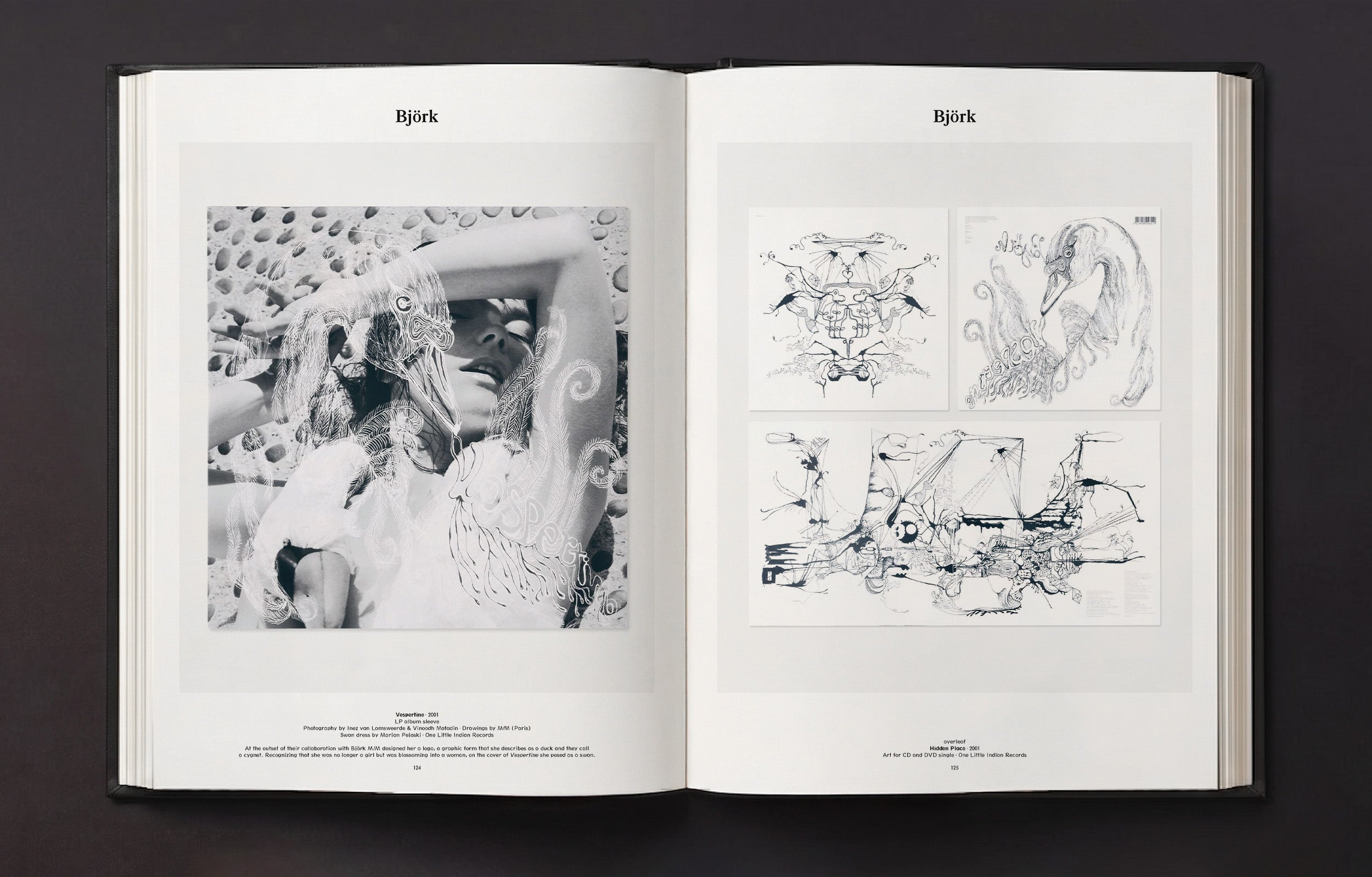 M to M of M/M (Paris) Collector's Edition – Volume