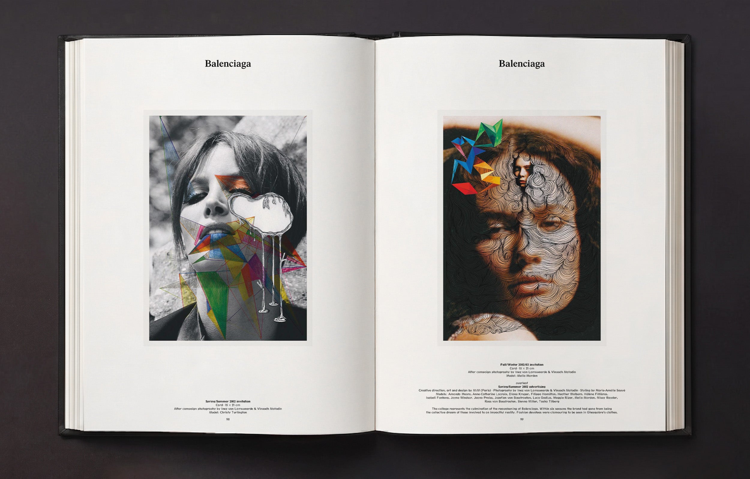 Disorder CARTAGRA ArtWORKS アートブック　画集 Disorder: The Book (Signed) – Volume