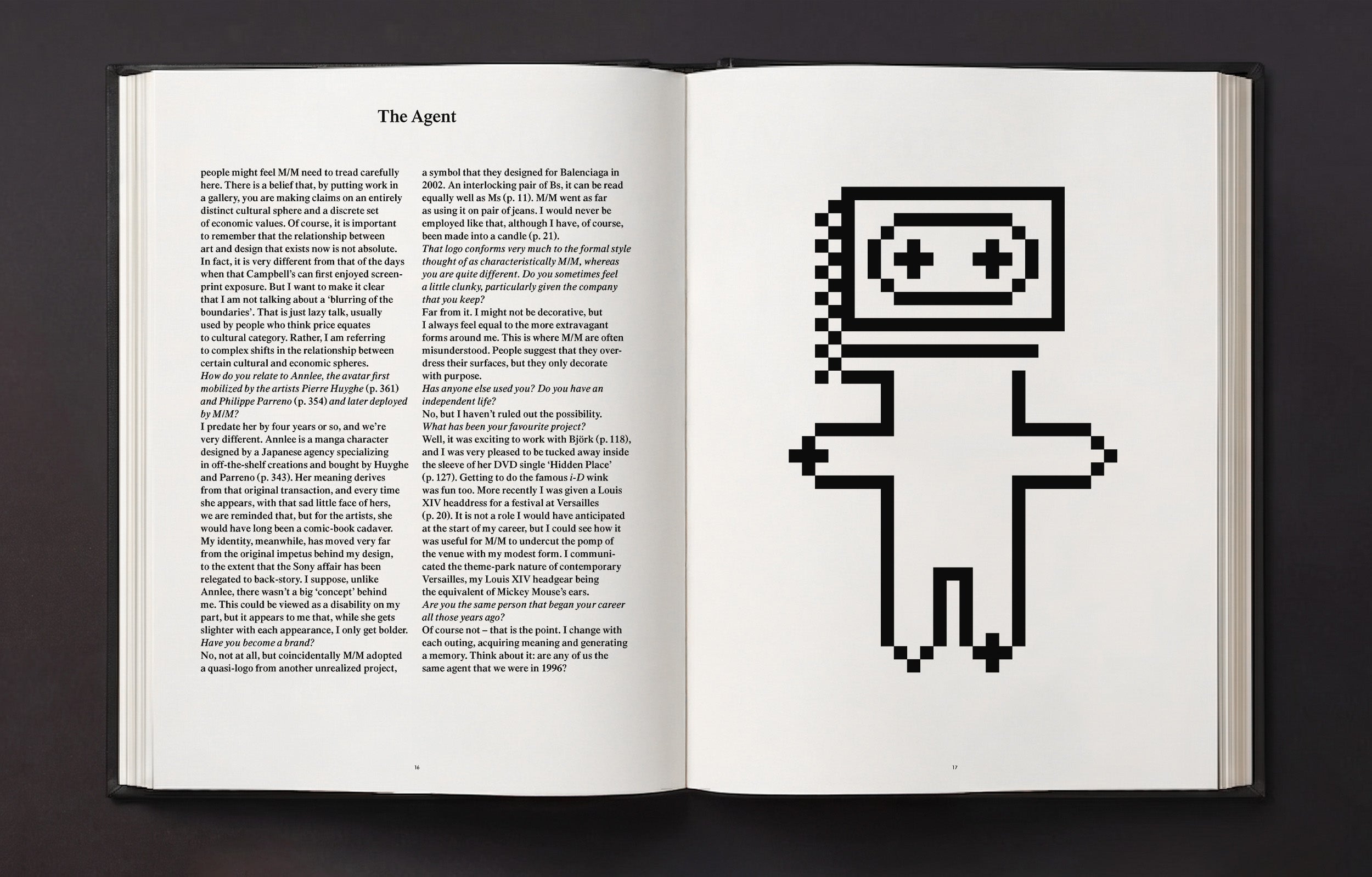 Disorder: The Book (Signed) – Volume