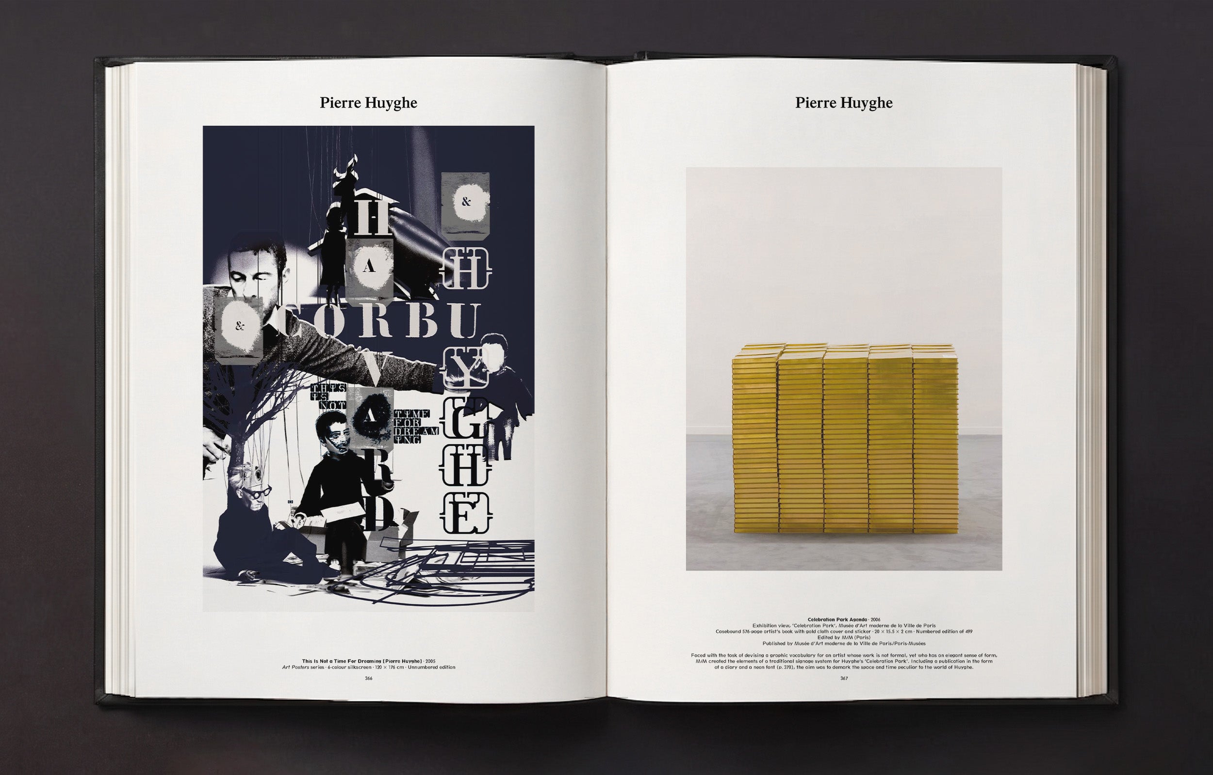 M to M of M/M (Paris) Collector's Edition – Volume