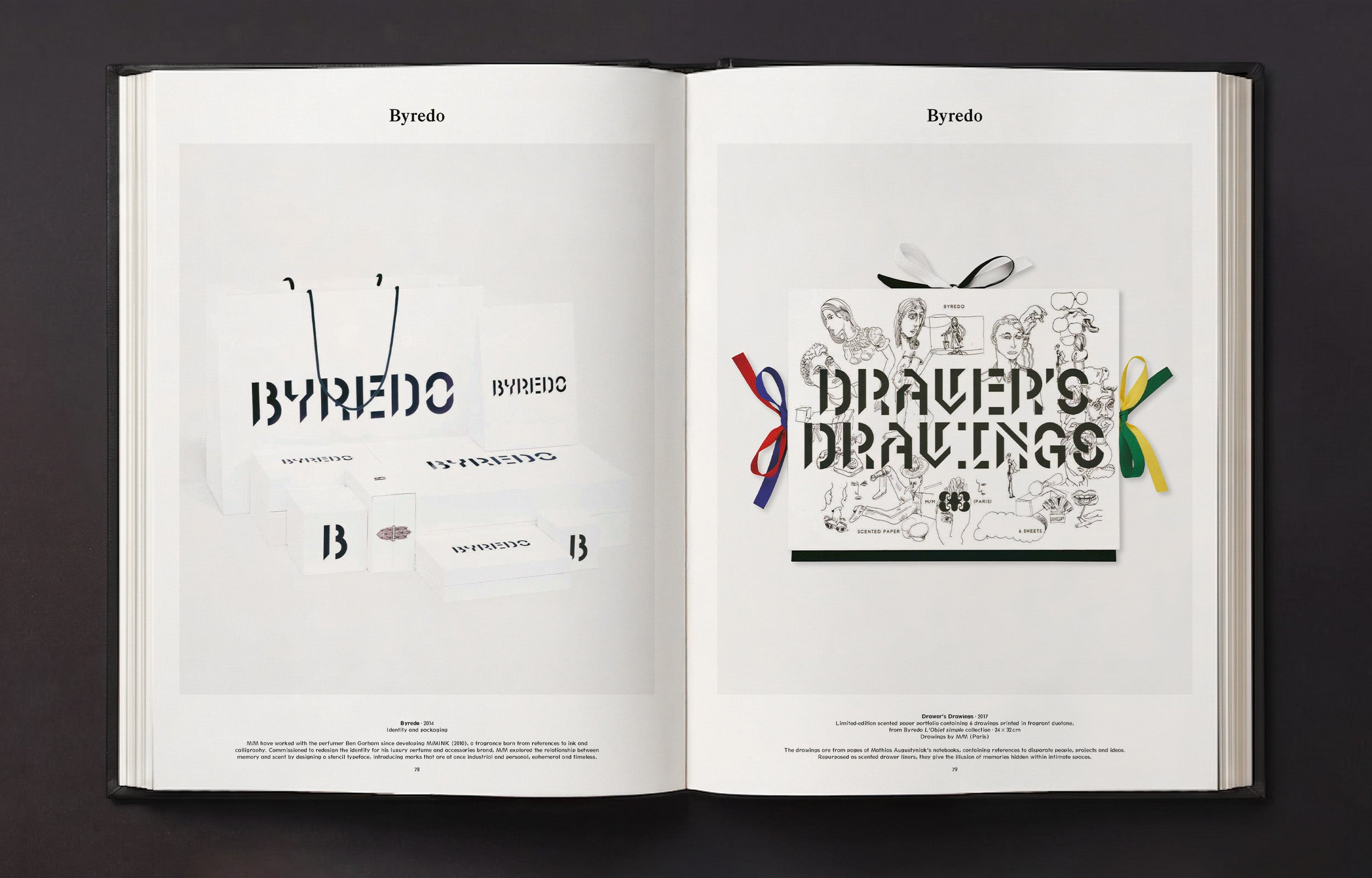 M to M of M/M (Paris) Collector's Edition – Volume