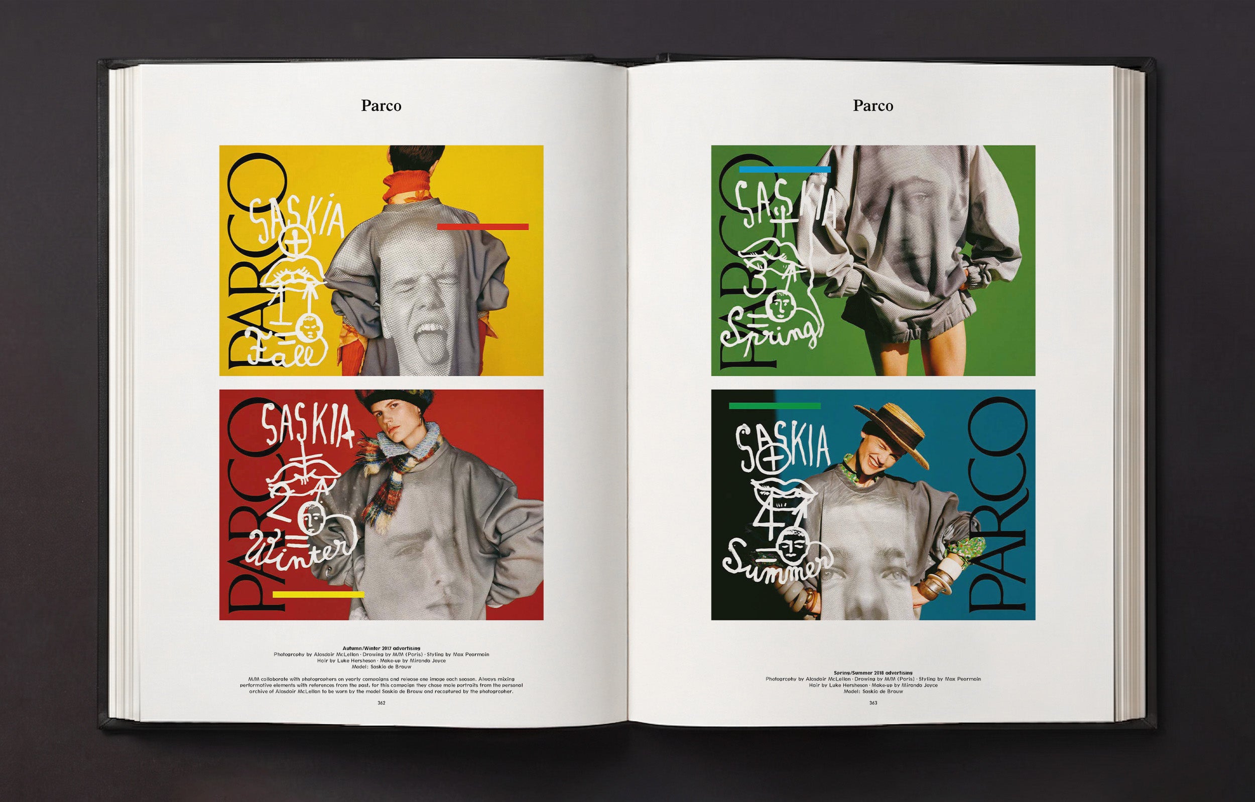 Disorder: The Book (Signed) – Volume