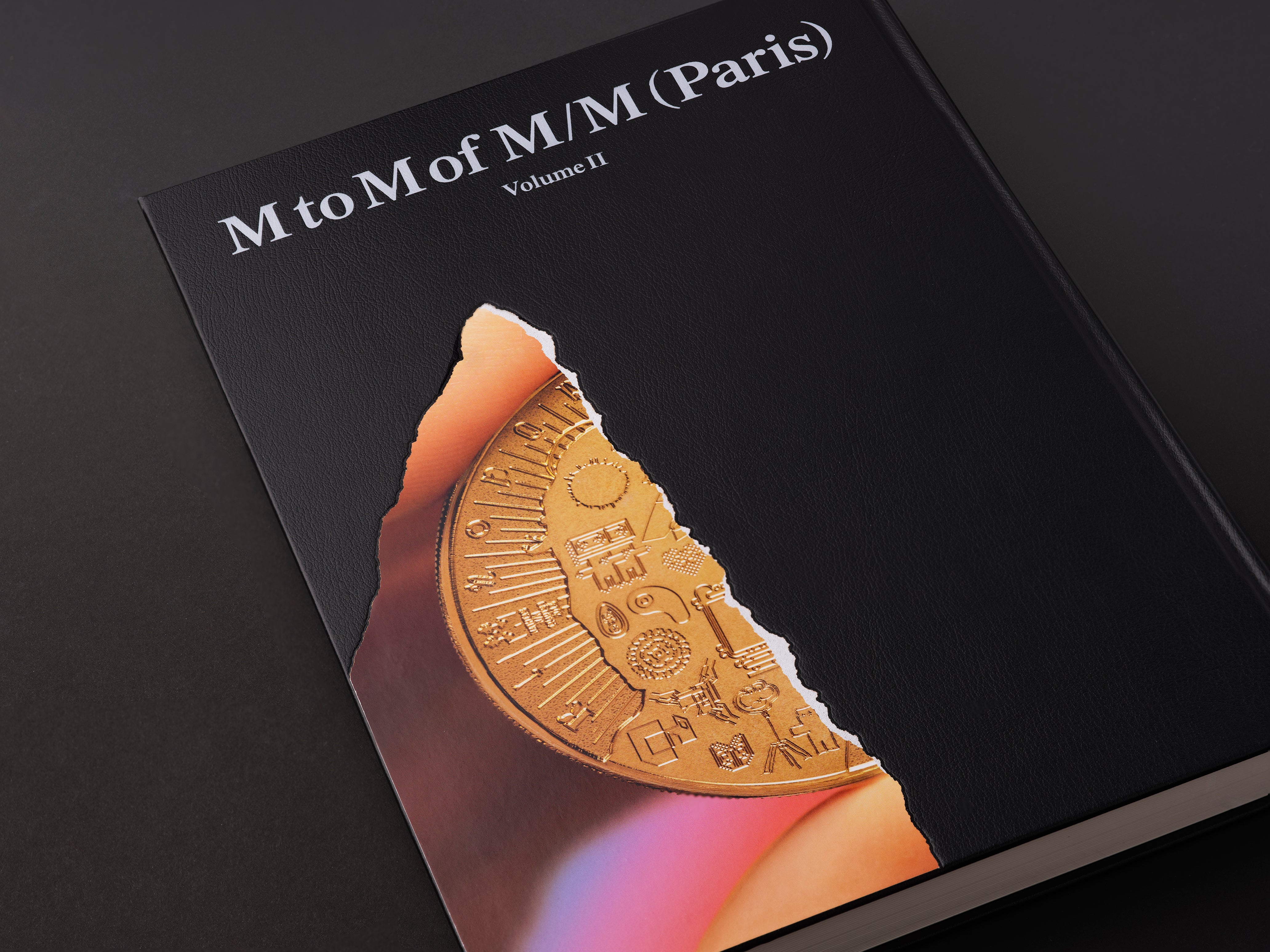 M to M of M/M (Paris) Collector's Edition – Volume