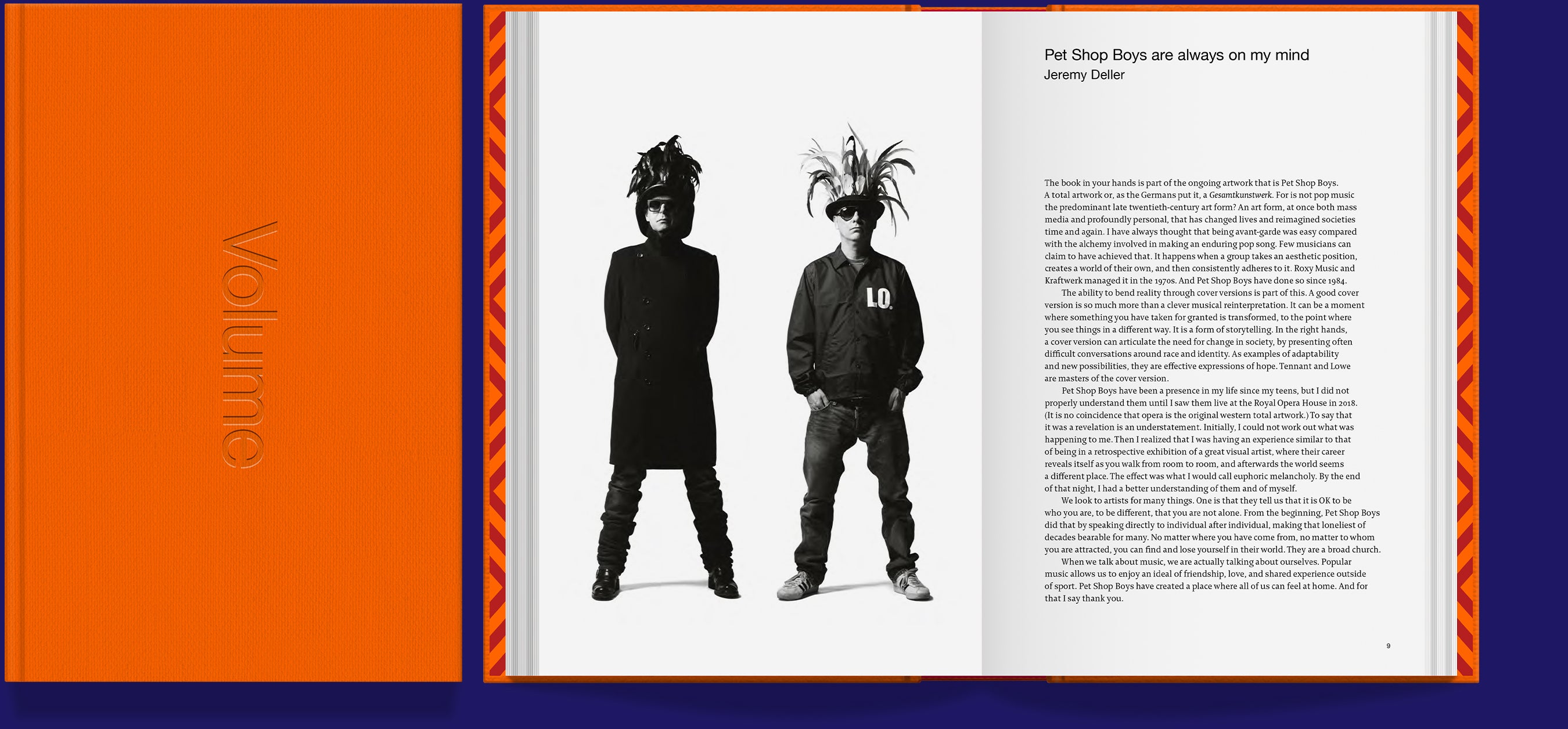 洋書 PET SHOP BOYS CATALOGUE Pet Shop Boys Catalogue - Autographed UK Book ISBN0-500-51307-4