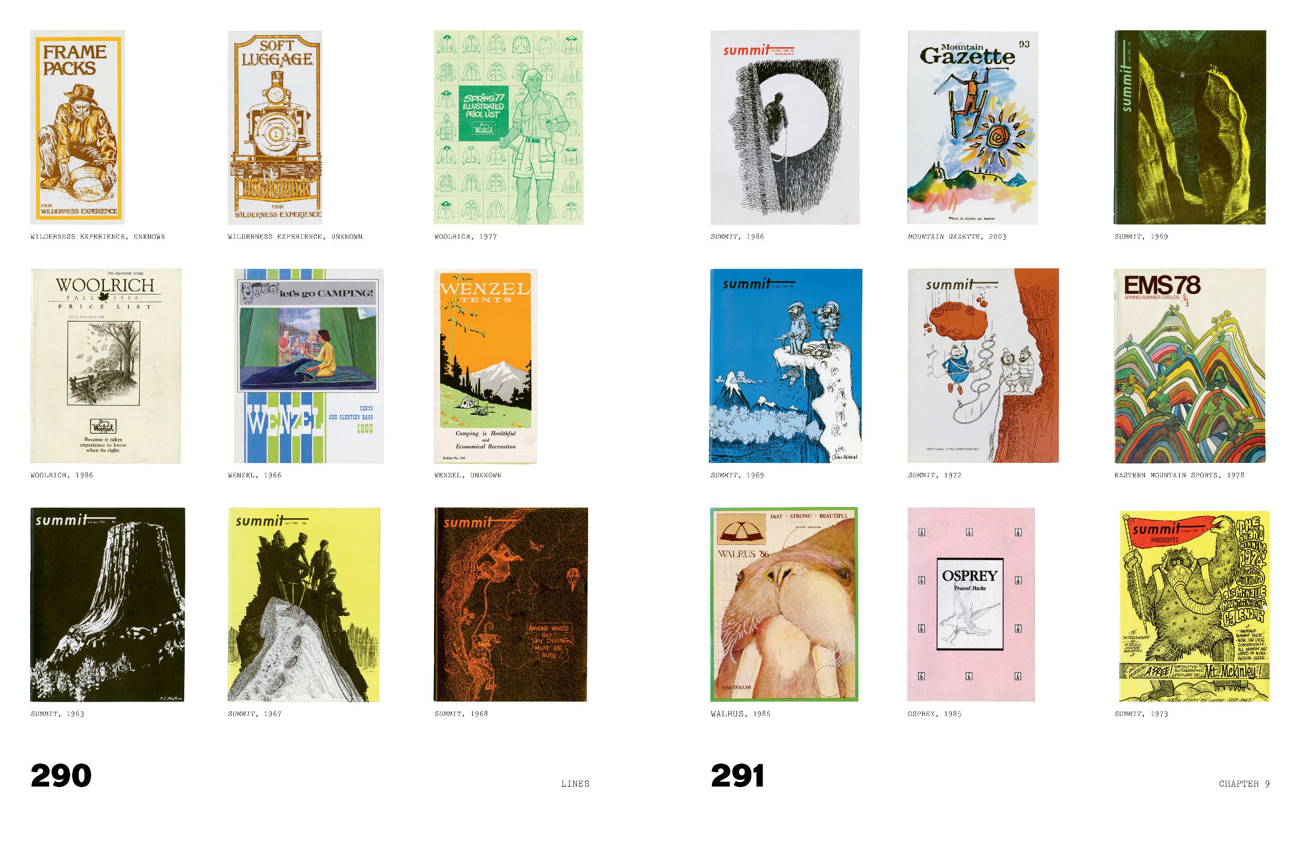THE OUTDOOR ARCHIVE 本　ビンテージアウトドア　資料 9780500025994_The-Outdoor-