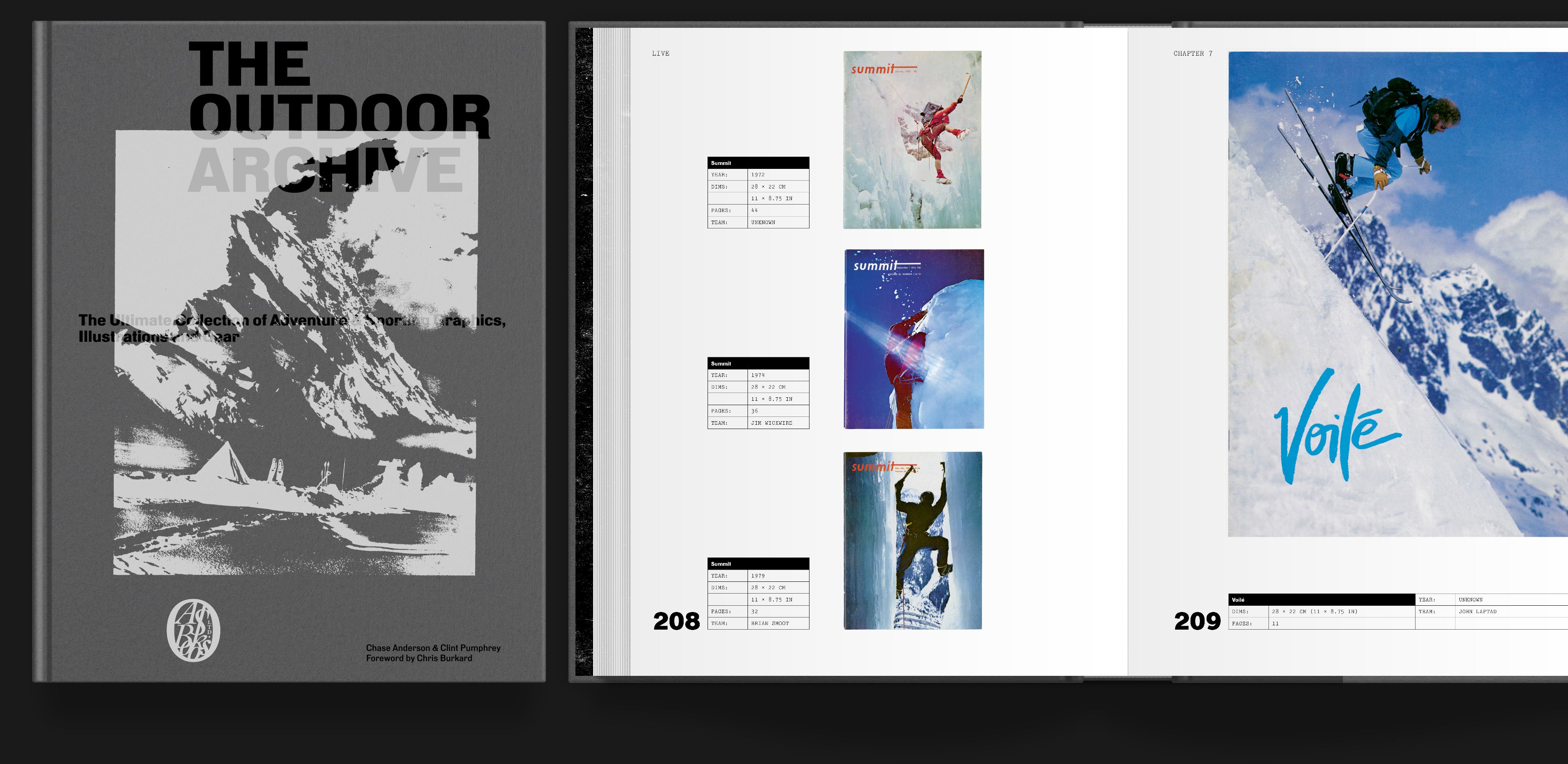 The Outdoor Archive – Volume