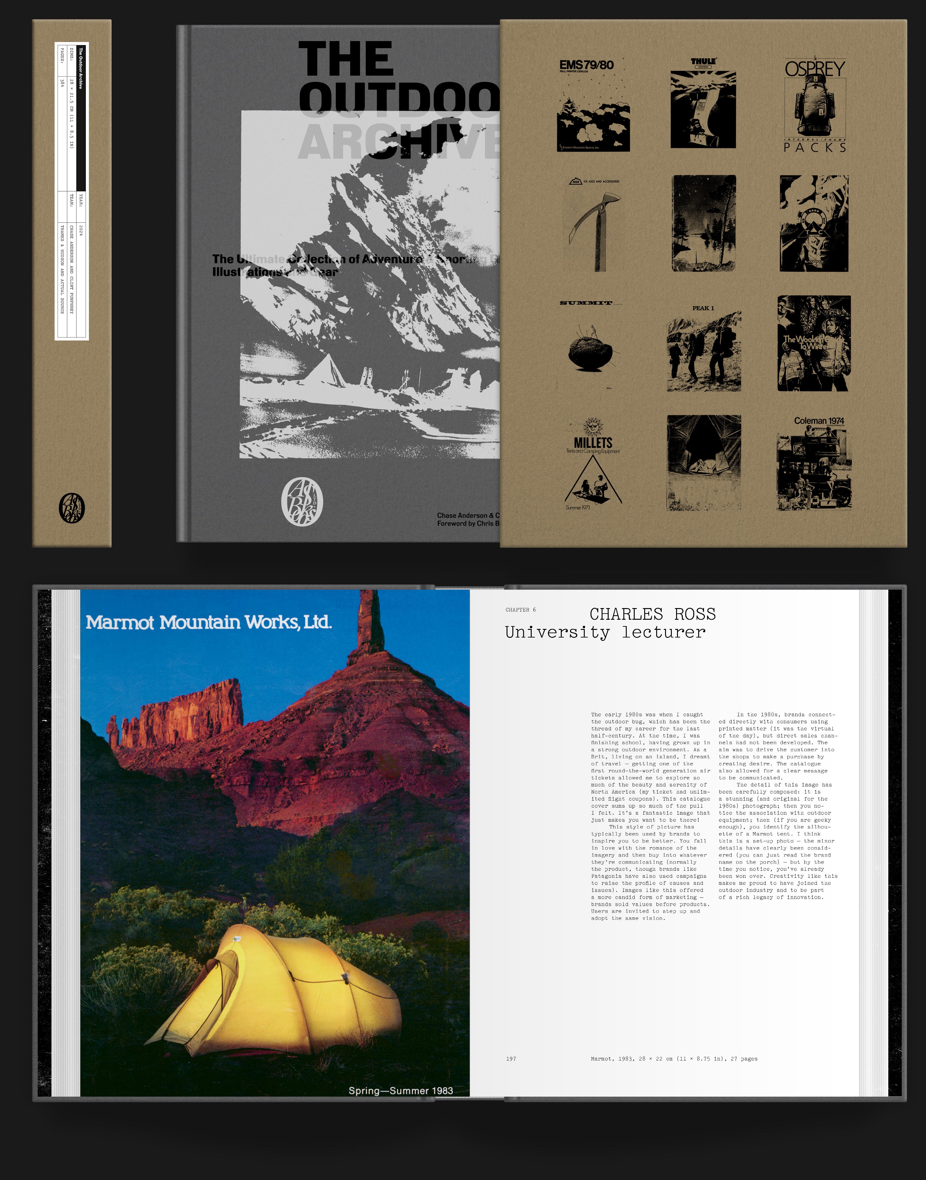 THE OUTDOOR ARCHIVE 本　ビンテージアウトドア　資料 51pneuvpMeL.jpg_BO30,255,255,