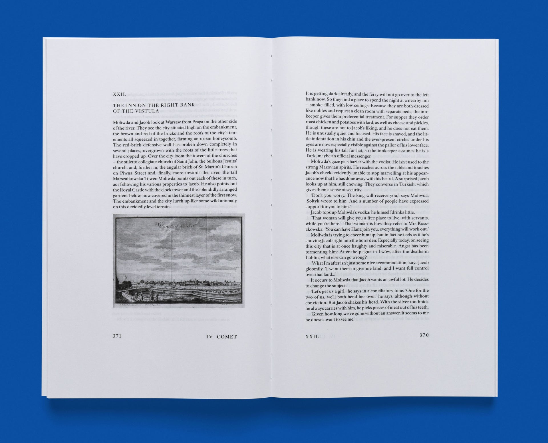 The Books of Jacob Volume