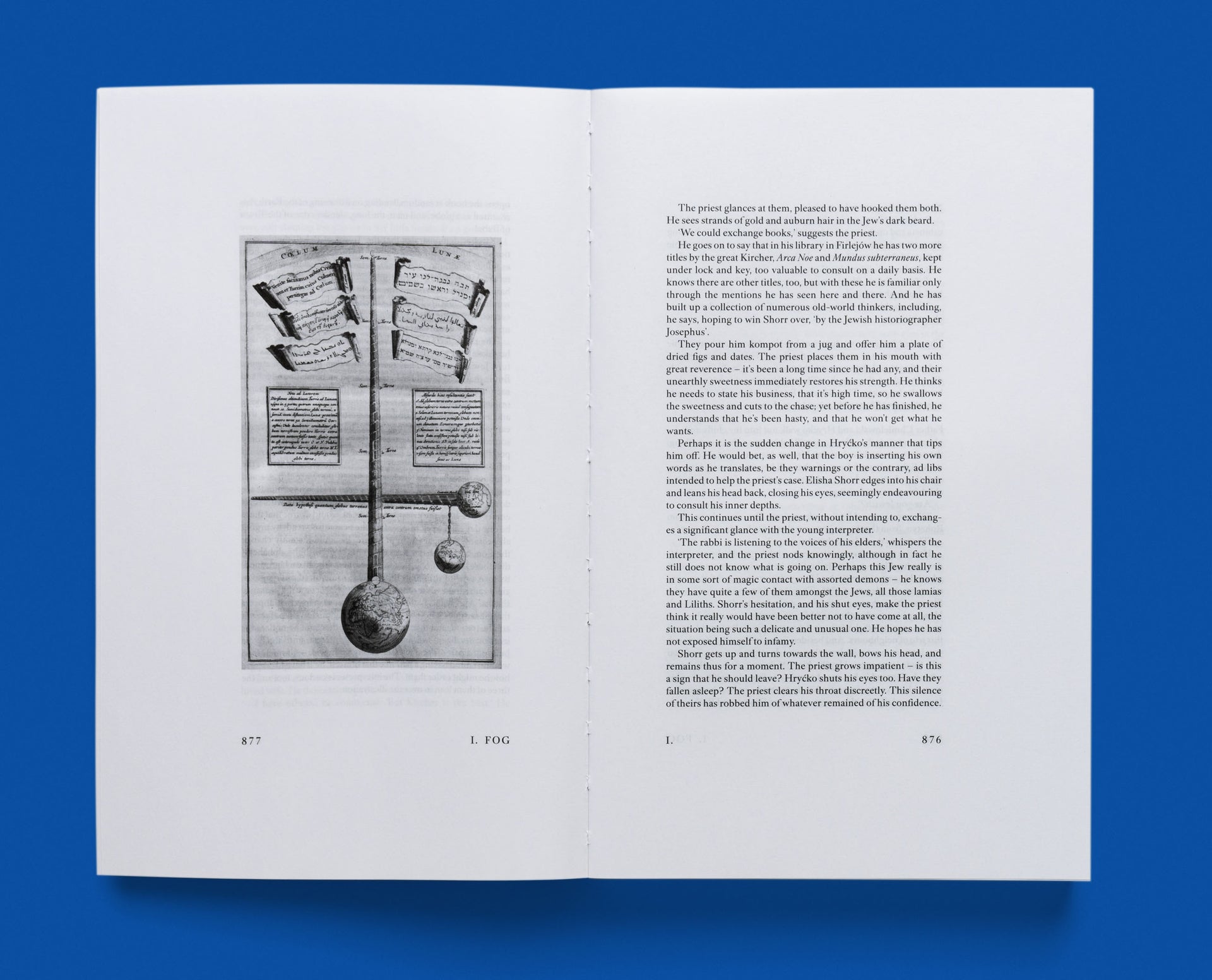 The Books of Jacob Volume