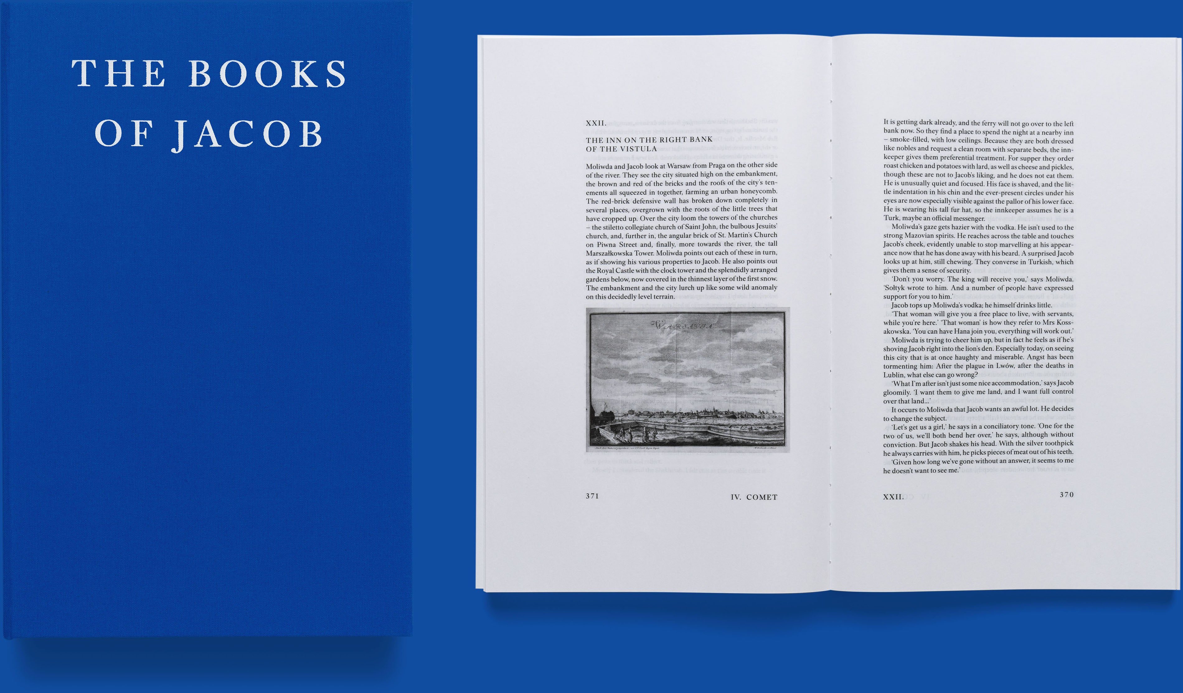 The Books of Jacob – Volume