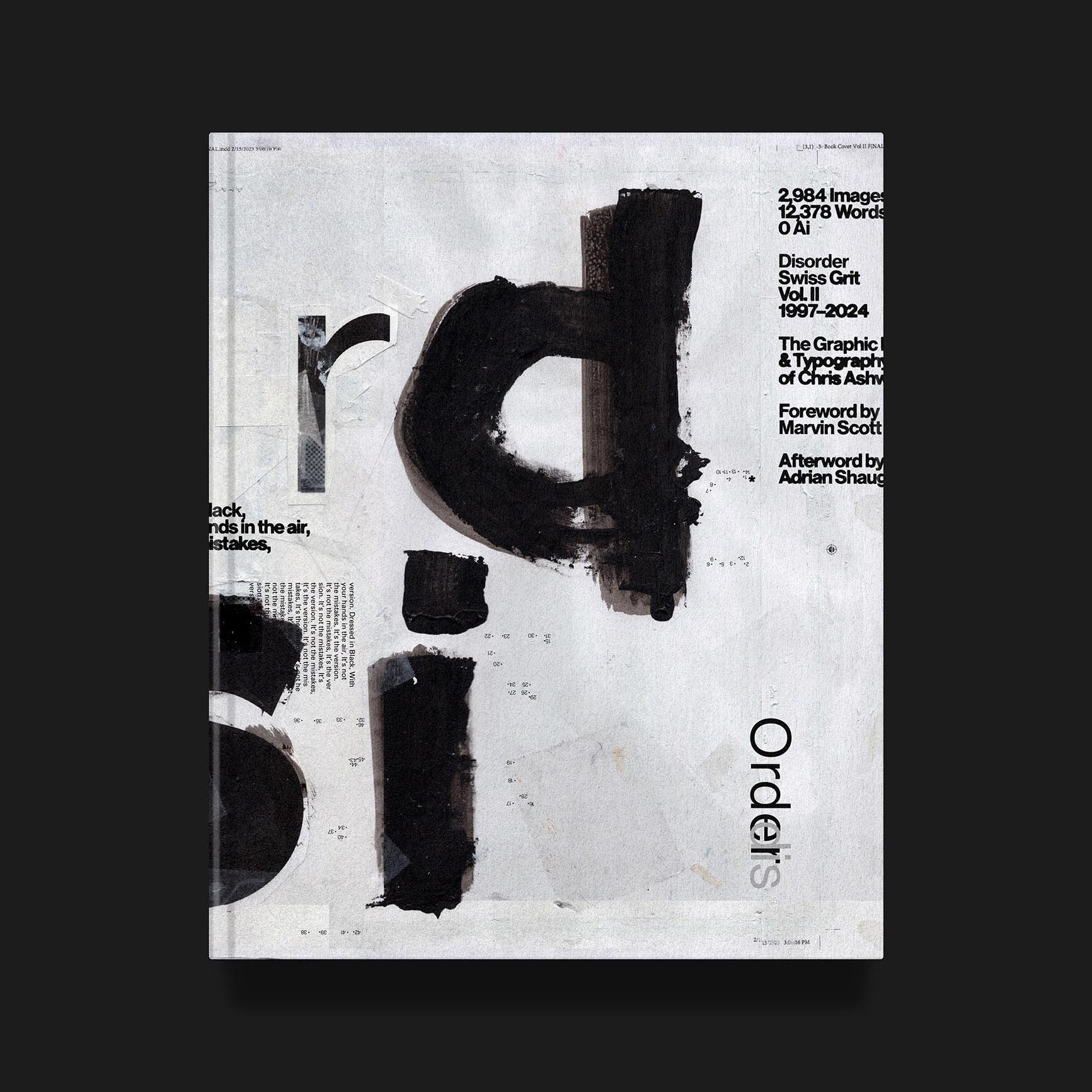 Disorder CARTAGRA ArtWORKS アートブック　画集 ca_hero_1_square.jpg?crop=