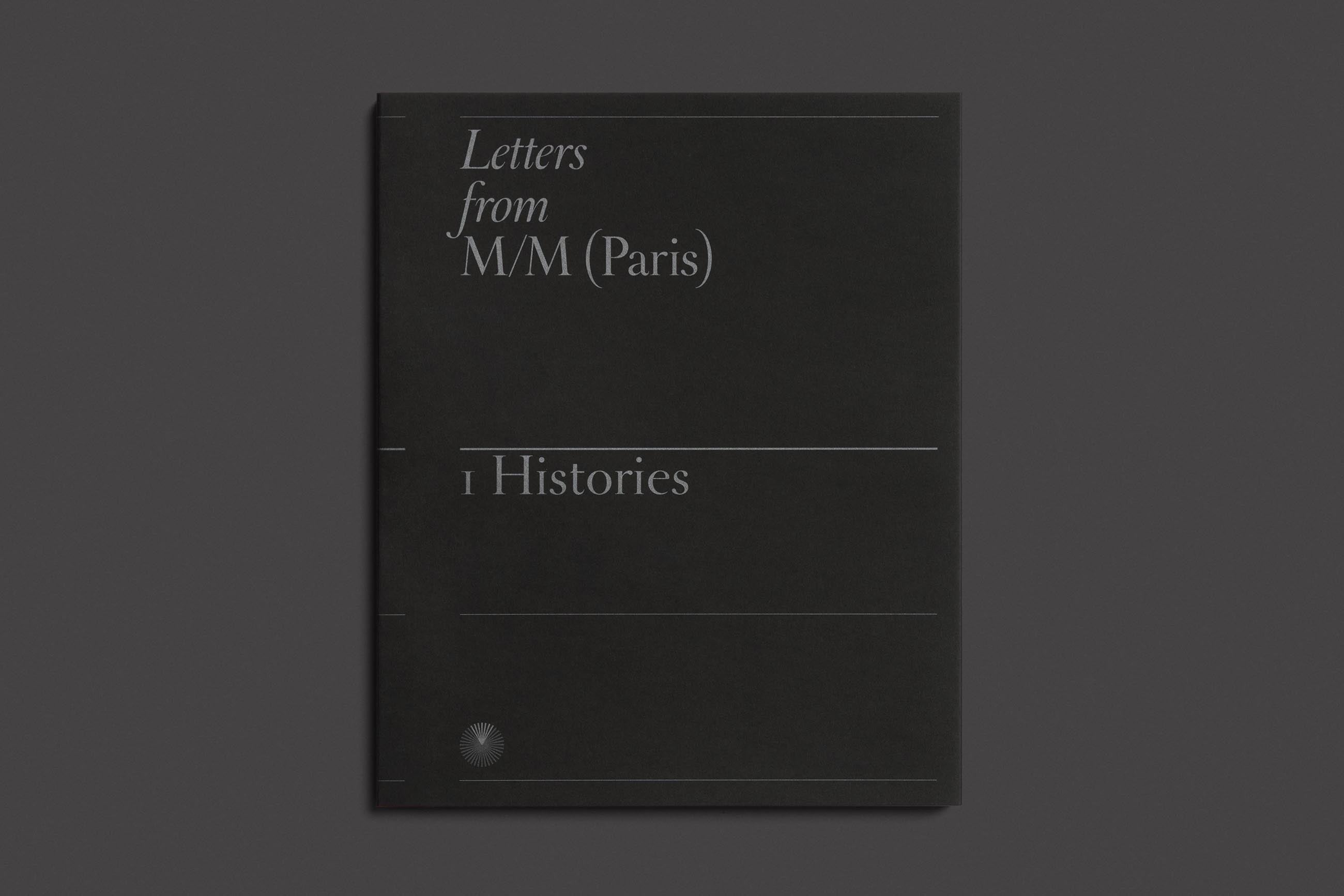 Letters from M/M (Paris) – Volume