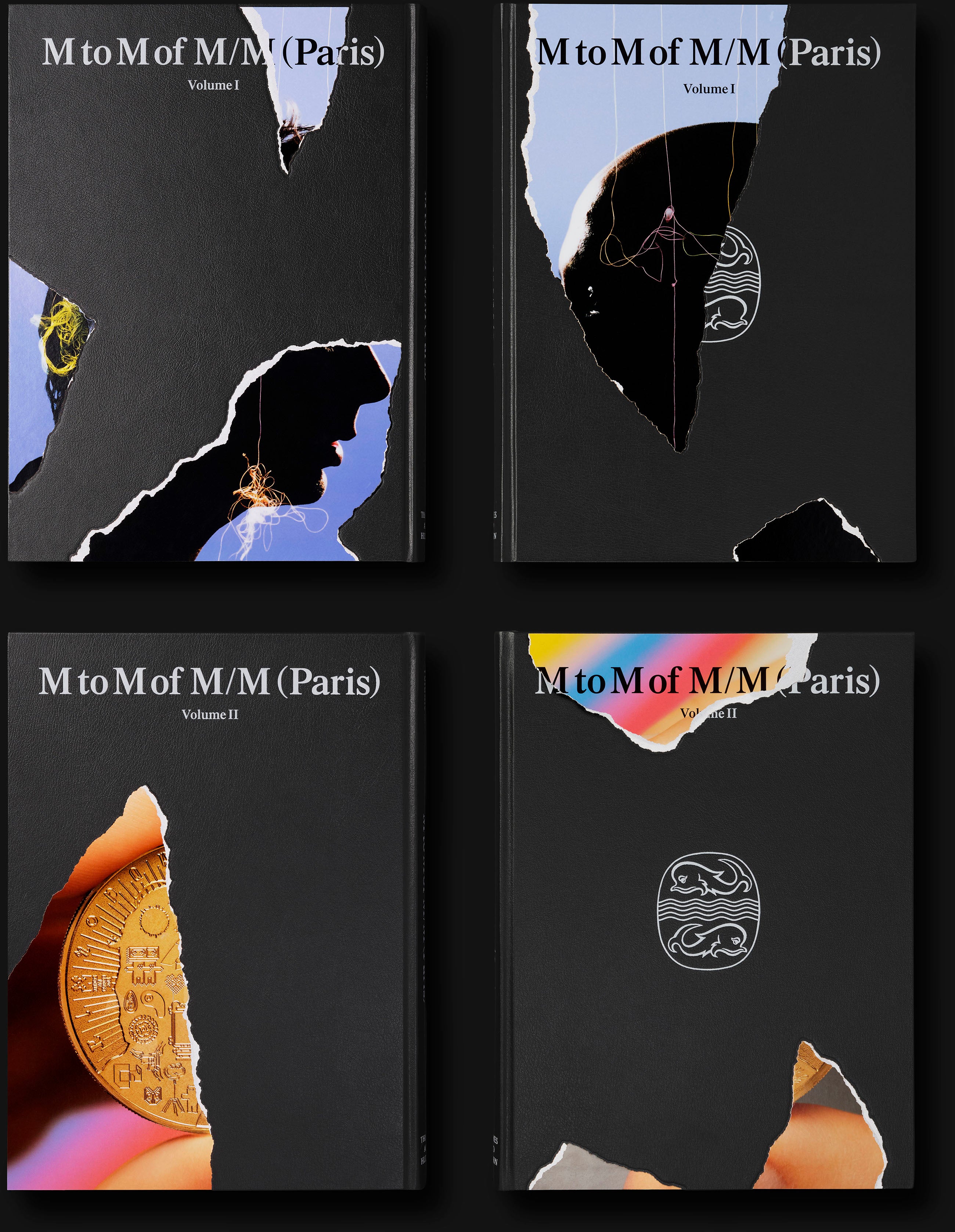 Take a Picture, It Will Last Longer: Ceramic Frame 2 – Volume