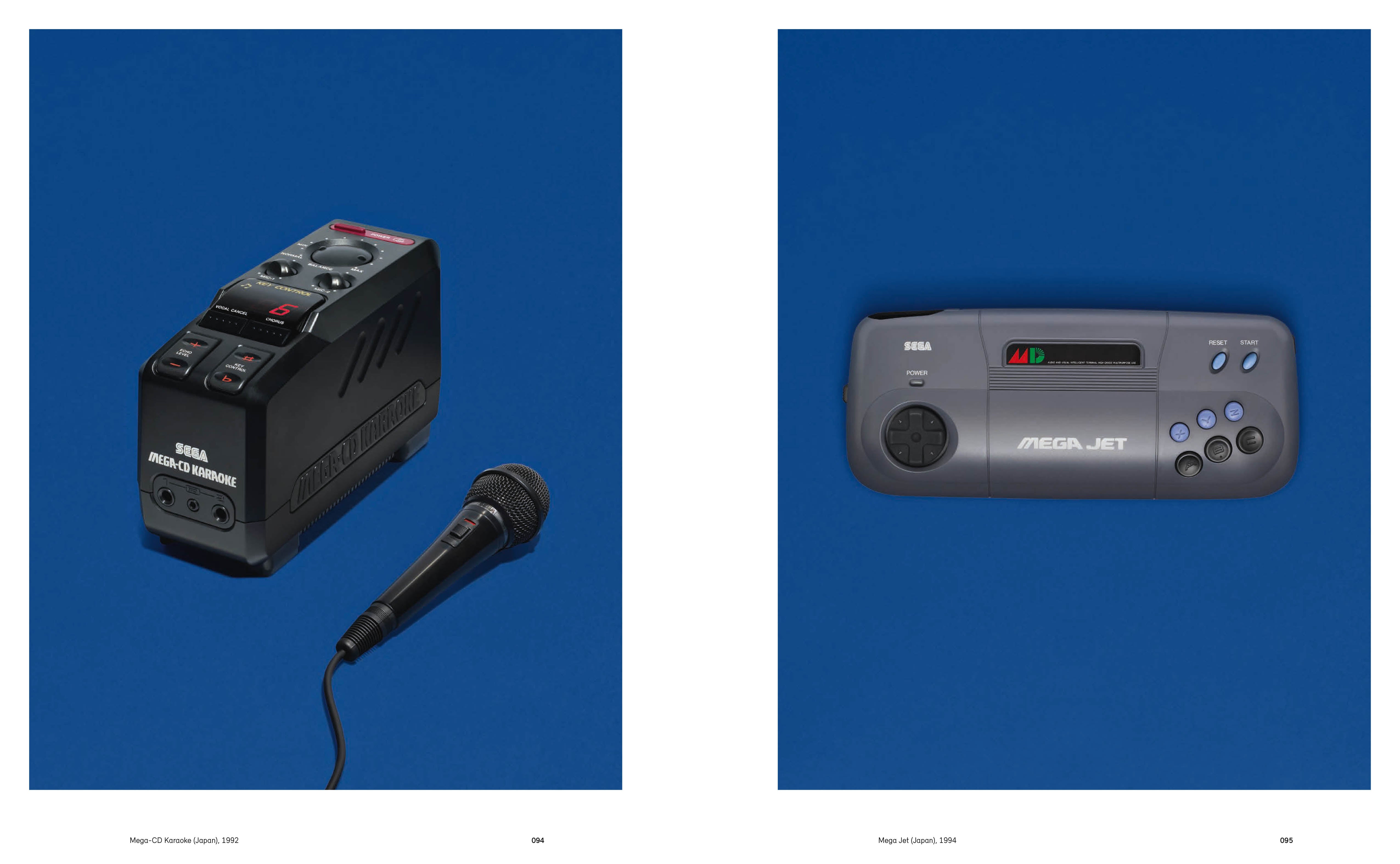 Sega Mega Drive Genesis：Collected Works SEGA Mega Drive/Genesis: Collected Works by Darren Wall — Kickstarter
