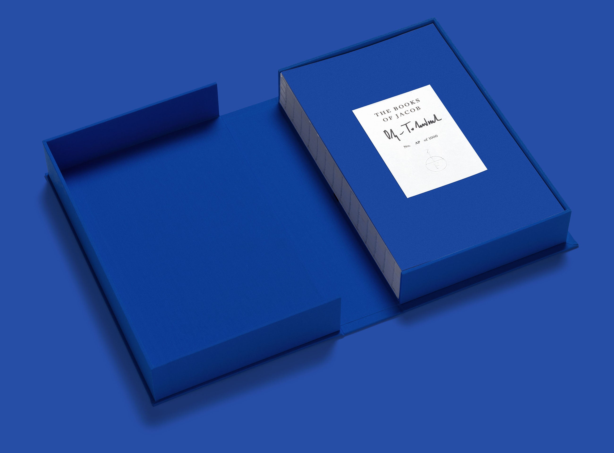 The Books of Jacob – Volume