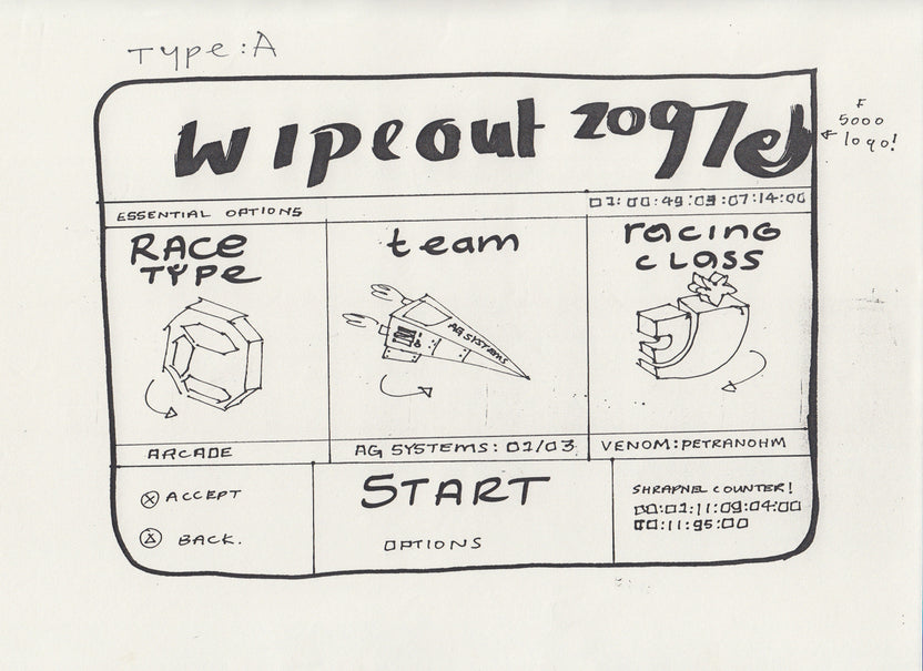 WipEout: Futurism – Volume