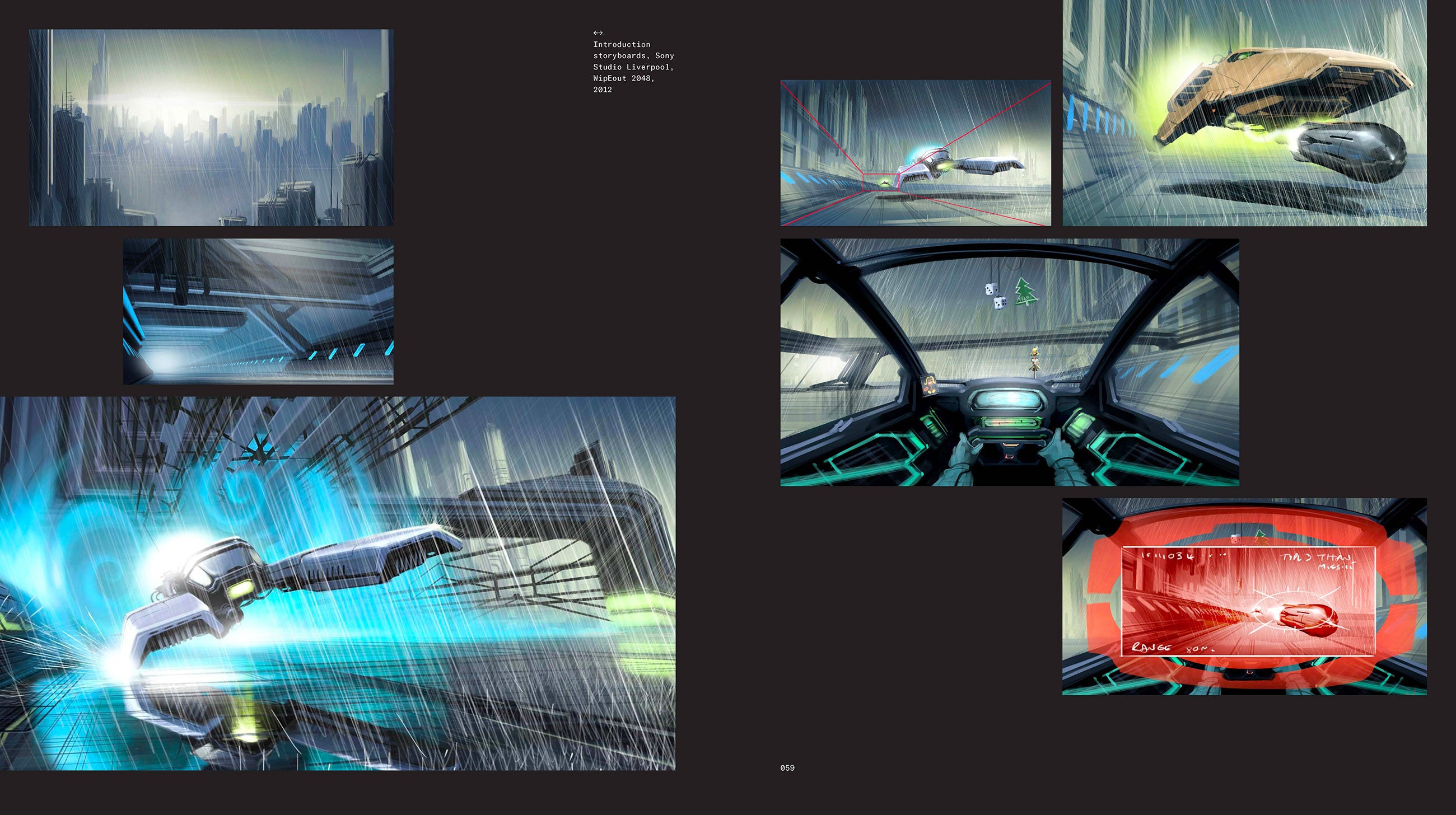 WipEout: Futurism – Volume WipEout: Futurism – Volume